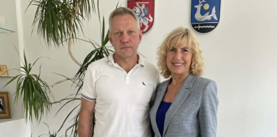 Zarasų krašto kūrėjas Saulius Savickas: kūrybinė viešnagė Prancūzijoje virto trijų skulptūrų...
