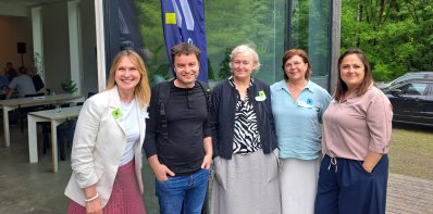 Zarasuose baigėsi verslumo programa „Startuok nuo 50+“