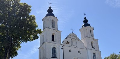 Zarasų bažnyčios varpai prabilo automatiniu režimu: skelbia ne tik Mišias, bet ir atminties valandą