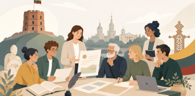 Kokius 2029-uosius prisimins Lietuva? Kviečiama teikti siūlymus dėl atmintinų metų
