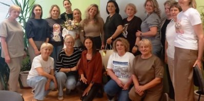 Mokymai stiprina Zarasų rajono pagalbos mokiniui specialistų komandą