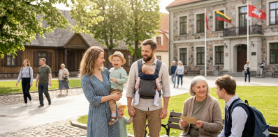Nuo birželio 1 dienos – svarbūs socialinės paramos pokyčiai šeimoms ir nepasiturintiems gyventojams