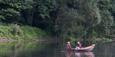 Žvejyba valtyje: saugumas turi būti svarbiausias laimikis