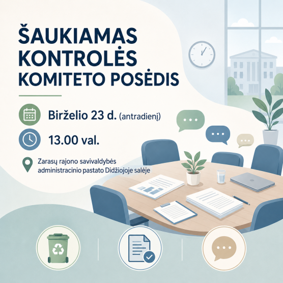 Rekomenduojame