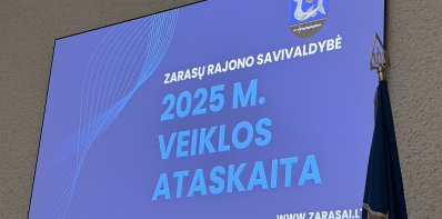 Gyventojų klausimai ir atsakymai po susitikimo su mere