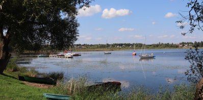 Geros žinios Sartų ežero maudyklų lankytojams
