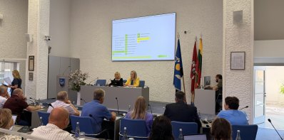 42-ajame Zarasų rajono savivaldybės tarybos posėdyje – sprendimai dėl investicijų, švietimo ir...