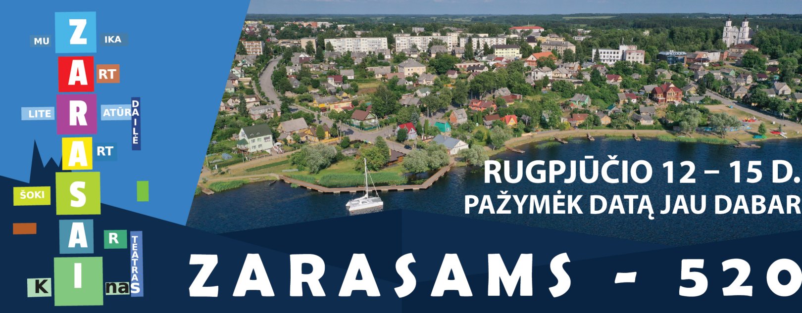 ZARASAMS – 520!
