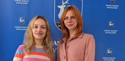 Zarasų rajono savivaldybės nevyriausybinių organizacijų tarybai  vadovaus Vija Platačiūtė