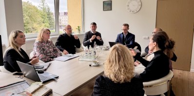 Zarasuose su CuRI ekspertais aptarta, kaip didinti būsto pasiūlą