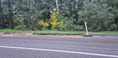 K. Būgos ir Melioratorių gatvėse bus įrengti laikini pėsčiųjų takai
