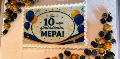 Zarasų „Ąžuolo“ gimnazija projekte MEPA – jau dešimt metų