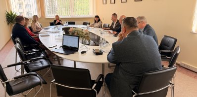 Seniūnų susirinkime – audros padariniai, pasirengimas rudens šventėms ir seniūnijų darbai