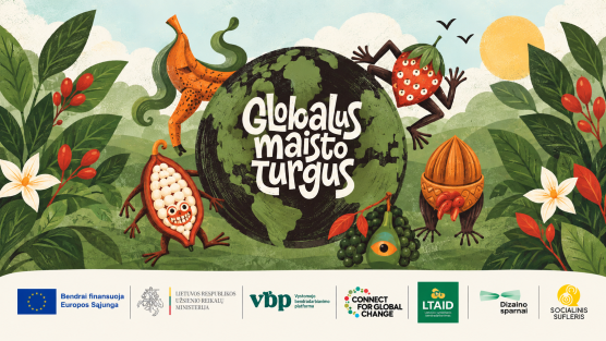 Globalios Naujienos