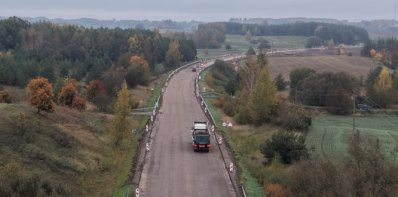 „Via Lietuva“ apžvalgoje – Zarasų aplinkkelis ir kelio Dusetos–Degučiai–Dūkštas rekonstrukcija