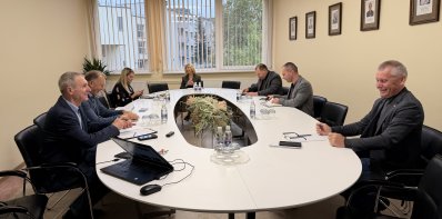 Seniūnų susirinkime – rudens darbai ir pasirengimas žiemai