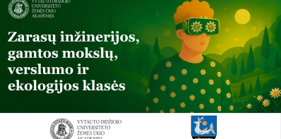 Išbandyti, pažinti, patirti: Zarasų rajono gimnazistai vėl kviečiami į „Sumanaus moksleivio...