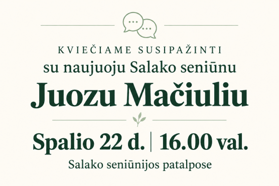 Rekomenduojame